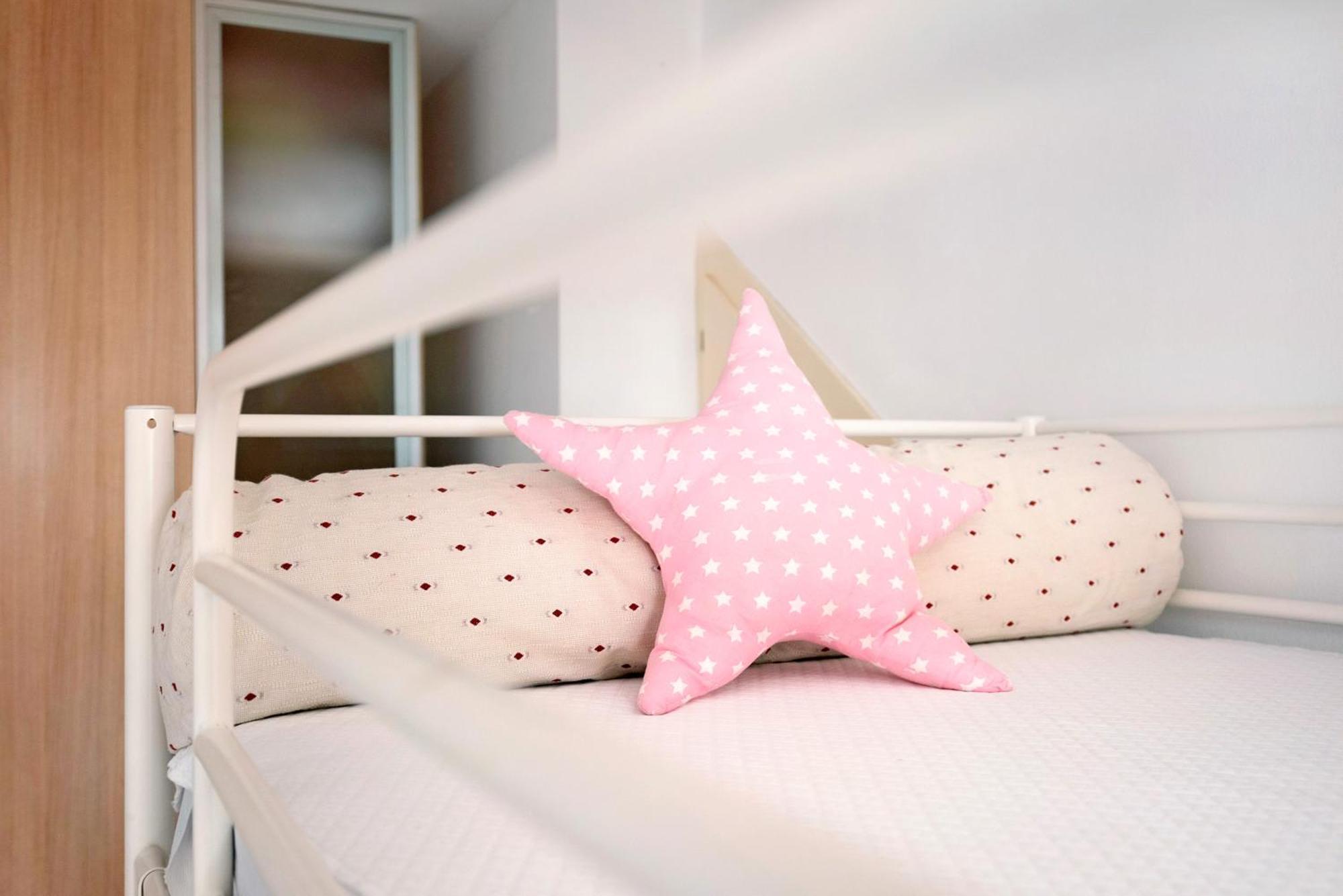 Апартаменты Apartamento Lances Тарифа Экстерьер фото
